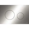 Tece Plokštelė wc nuleid 9240921 Loop chrom