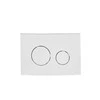 Tece Plokštelė wc nuleid 9240921 Loop chrom