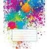Technoinform Sąsiuvinis, A5, langeliais, 32 lapai, 70 gsm