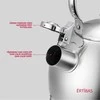 Virdulys Domoletti KETTLE 2L STAINLESS STEEL CWY010