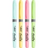 Teksto žymeklis Bic Pastel 964859, 4 vnt.