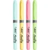 Teksto žymeklis Bic Pastel 964859, 4 vnt.