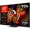 Televizorius 65C8L TCL