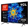 Televizorius TELEVISION 55P8L TCL