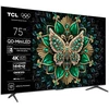 Televizorius TCL 75C6K QD-MiniLED