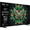TCL C6K 98C6K TV 2.49 m (98") 4K Ultra HD Smart TV Wi-Fi Metallic