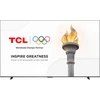 Televizorius TCL C6K 98C6K TV 2.49 m (98") 4K Ultra HD Smart TV Wi-Fi Metallic