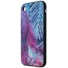 Dėklas „Tellur“ apsauginio stiklo spausdinimas iPhone XR delnui