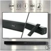 Namų kino sistema Tellur Bluetooth garso juosta Kali juoda