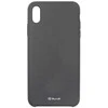 Dėklas Tellur Cover Skystas silikonas, skirtas iPhone XS MAX juodas