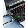 Tellur Data Cable USB to Lightning 2.4A 100cm Juodas