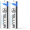 Tellur Flexi Power baterijos, super šarminės, AA LR6, 1,5 V, 2 vnt./rinkinyje