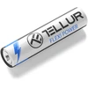 Tellur Flexi Power baterijos, super šarminės, AAA LR03, 1,5 V, 2 vnt./rinkinyje