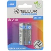 Tellur Flexi Power baterijos, super šarminės, AA LR6, 1,5 V, 2 vnt./rinkinyje