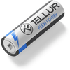 Tellur Flexi Power battery, Super Alkaline, AA LR6, 1.5V, 4 pcs/set