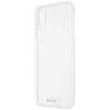 Tellur Skaidrus silikoninis dėklas iPhone XS