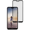Tellur 3D grūdinto stiklo ekrano apsauga Huawei P20 Lite, juoda