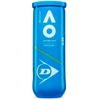 Teniso kamuol. DUNLOP AUSTRALIAN OPEN 3PET ITF