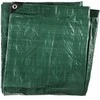 Tarmo PE brezentas su apdaila 80 g 8x12 m