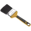 Forte Tools Forte Plokščias plastikinis šepetys su šeriais Forte įrankis