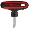 Terkšlė su T formos rankena 1/4´´, KS Tools