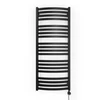 Elektrinis rankšluosčių džiovintuvas Terma D01, heban sp., 50 cm x 121 cm, 400 W