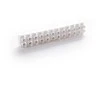 Termināla bloks Okko TBS-16A, 10-12 mm², balta krās.