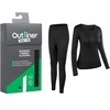 Terminiai apatiniai Outliner Merino BU214, M