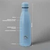 Domoletti WATER BOTTLE DOMOLETTI RH503-500 Mėlynas