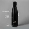 Domoletti WATER BOTTLE DOMOLETTI RH503-500 BLK MAT