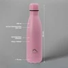 Domoletti WATER BOTTLE DOMOLETTI RH503-500 Rožinis