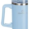 Termopuodelis Domoletti RH628A2, 0.89 l, žydras