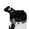 Termopuodelis Domoletti TRRH009, 0.89 l, baltas