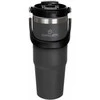 Termopuodelis Domoletti TRRH009, 0.89 l, pilkas