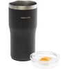 Fiskars termopompa, nešiojama kelyje, 0,5 l, pėda