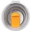 Fiskars termopompa, nešiojama kelyje, 0,5 l, pėda
