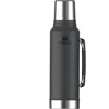 Termosas Stanley CLASSIC. 1.4 l. juoda