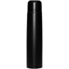 Maku termosas 1l mat. juodos sp.