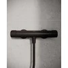 Ideal_Standa MAIŠYTUV DUŠO TERMOSTAT ALU+ JUOD MAT