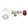 Danfoss Jutiklio rinkinys, RA-N, be RVL, DN 15, tiesus
