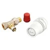 Danfoss Jutiklio rinkinys, RA-N, be RVL, DN 15, tiesus