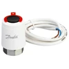 Termostatinė galvutė Danfoss TWA-K, 230 V