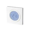 Termostatas Danfoss 088U0625, įmontuojamas į sieną, baltas, 1,6 cm, 5–35 °C