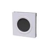 Termostatas Danfoss 088U0625, įmontuojamas į sieną, baltas, 1,6 cm, 5–35 °C