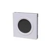 Termostatas Danfoss 088U0625, įmontuojamas į sieną, baltas, 1,6 cm, 5–35 °C