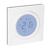 Termostatas Danfoss 088U0625, įmontuojamas į sieną, baltas, 1,6 cm, 5–35 °C