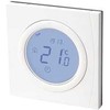 Termostatas Danfoss 088U0625, įmontuojamas į sieną, baltas, 1,6 cm, 5–35 °C