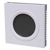 Termostatas Danfoss 088U0625, įmontuojamas į sieną, baltas, 1,6 cm, 5–35 °C