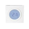 Termostatas Danfoss, įmontuojamas į sieną, baltas, 1,6 cm, 5–35 °C