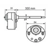 Termostats Gnali Bocia WE510